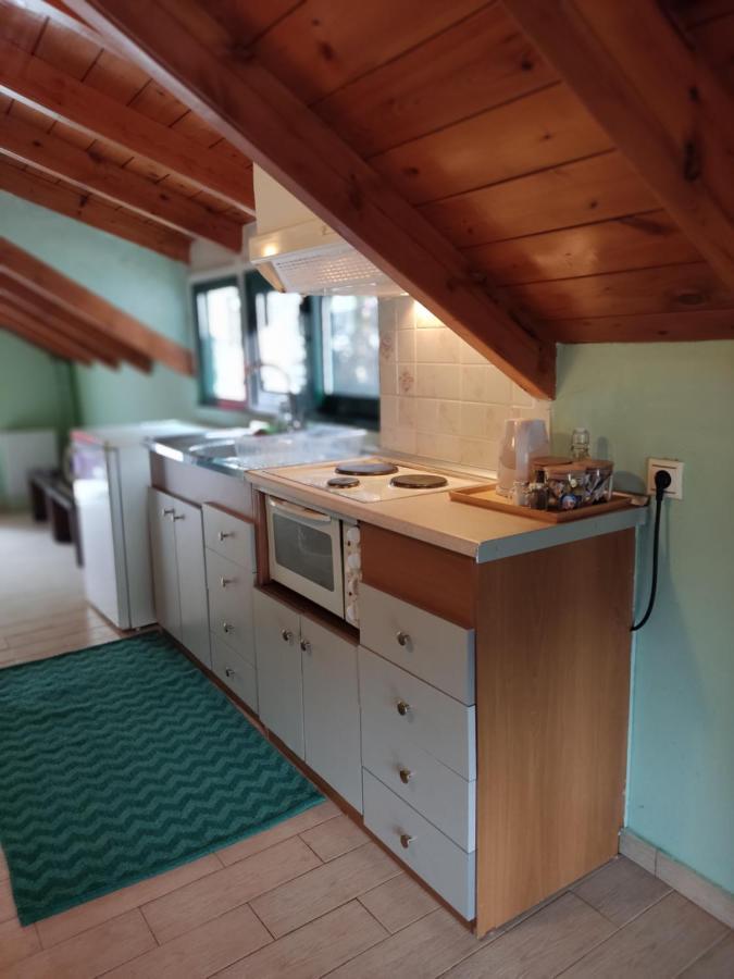 Kristi'S Homes - "Beautiful Attic" In Діміцана Екстер'єр фото